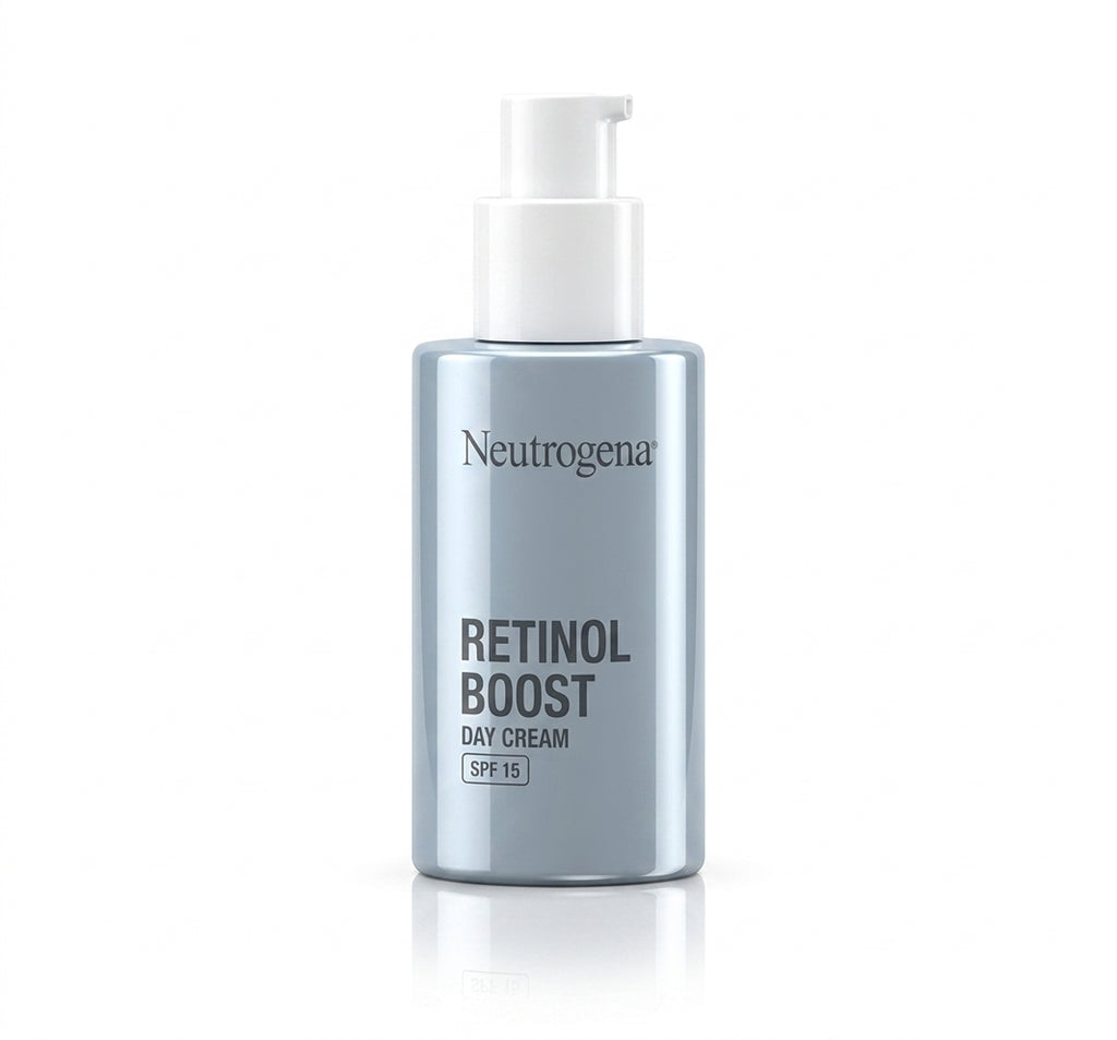 Neutrogena Retinol Boost Day Cream SPF 15 (50ml)