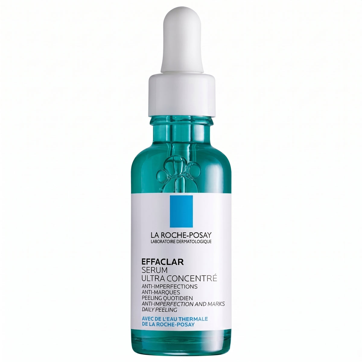 La Roche-Posay Effaclar Serum Ultra Concentré – Anti-Imperfections & Marks