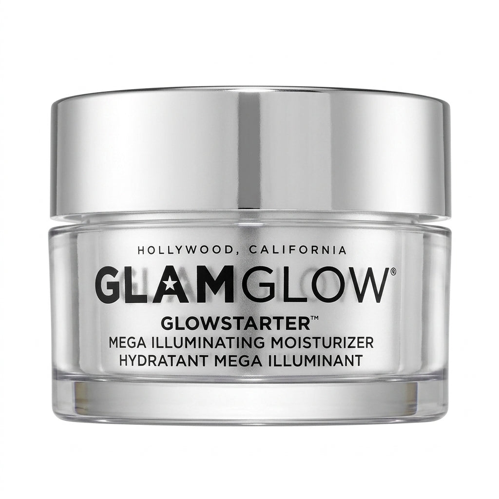 GlamGlow Glowstarter Mega Illuminating Moisturizer