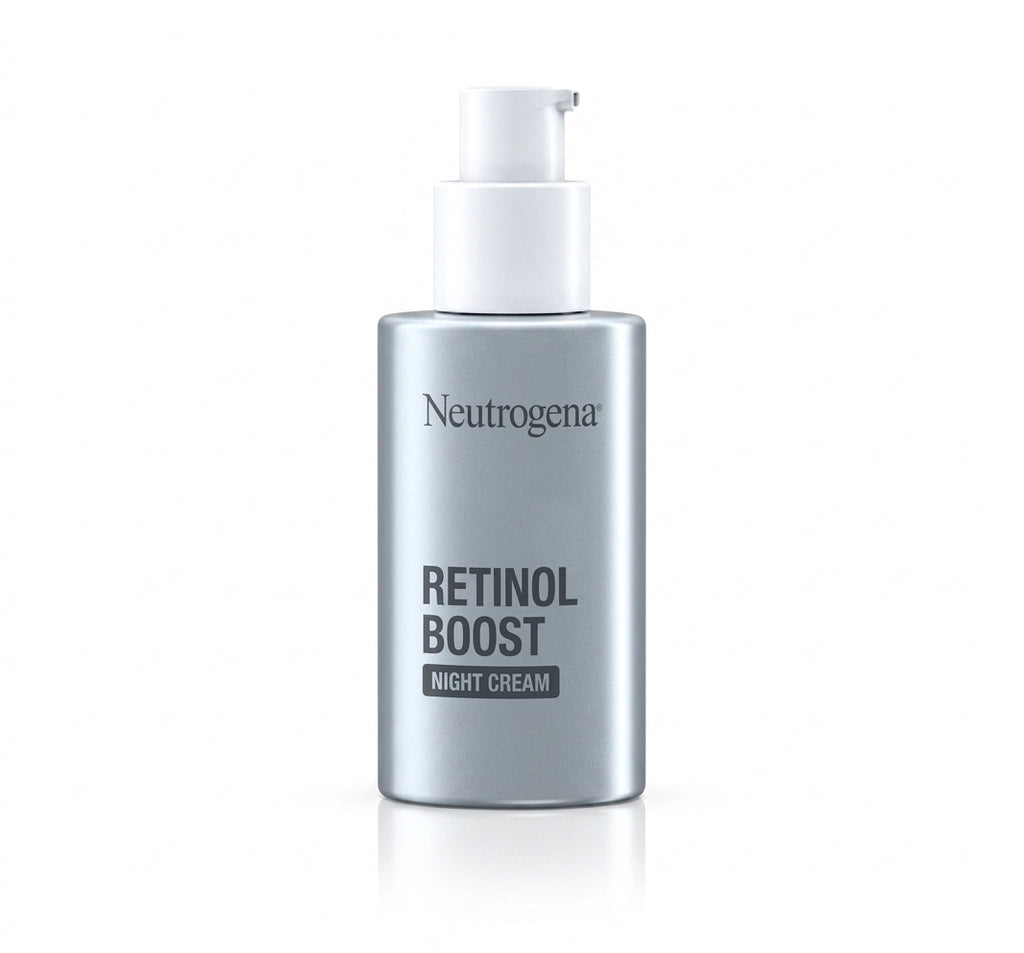 Neutrogena Retinol Boost Night Cream (50ml)