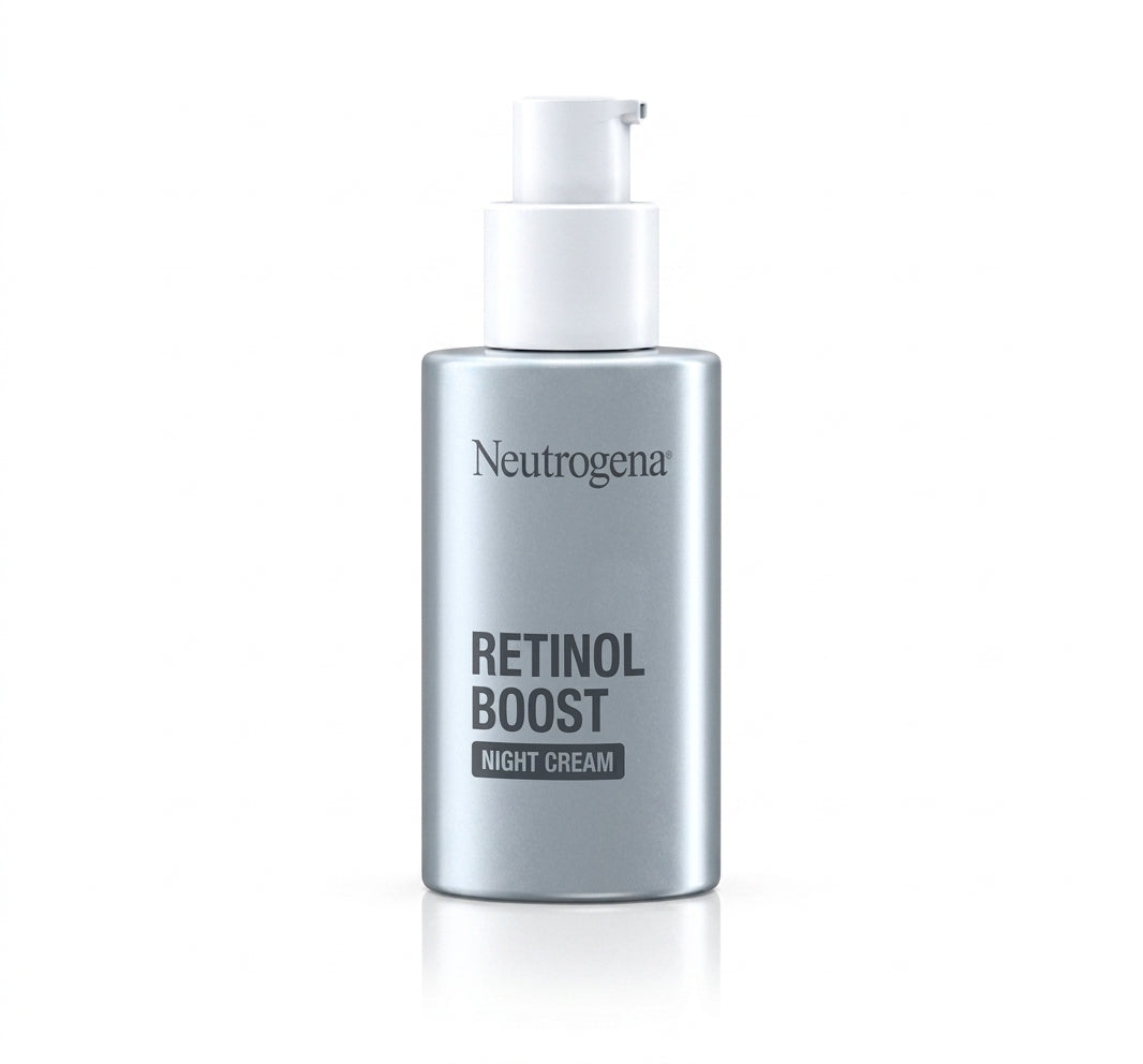 Neutrogena Retinol Boost Night Cream (50ml)