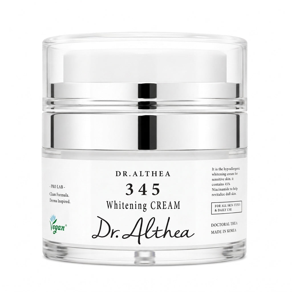 Dr. Althea 345 Whitening Cream